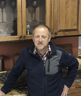Mark Fink of Alpha Cabinetry