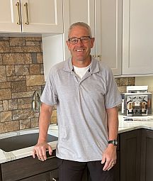 Scott Fink of Alpha Cabinetry